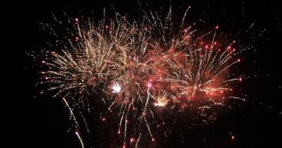 Police called to more than 600 firework related incidents across Scotland in two days - www.dailyrecord.co.uk - Scotland
