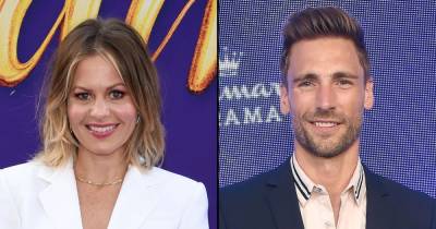 Hallmark Channel Stars’ Dating Histories: Candace Cameron Bure, Andrew Walker and More - www.usmagazine.com