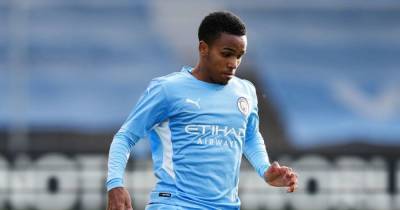 Man City fans make Kayky demand as youngster caps 'perfect day' with first goal for club - www.manchestereveningnews.co.uk - Manchester