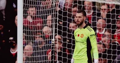 Manchester United fans wonder where they would be without David de Gea this season - www.manchestereveningnews.co.uk - Manchester