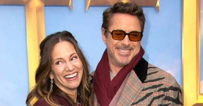 Robert Downey Jr. Shares Hilarious ‘Eternal Vow’ to Wife Susan Downey on Her Birthday - www.usmagazine.com