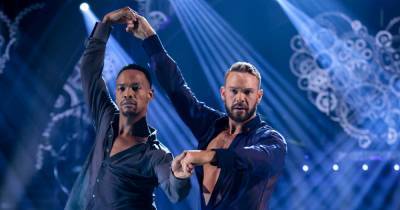Strictly's John Whaite and Johannes Radebe leave viewers in tears with romantic performance - www.dailyrecord.co.uk