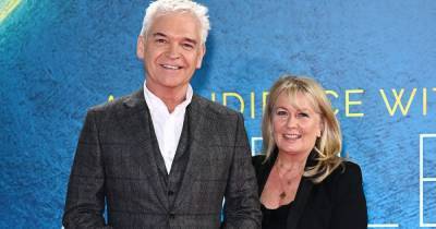 Phillip Schofield reunites with wife Steph as they attend Adele's intimate gig together - www.ok.co.uk - London