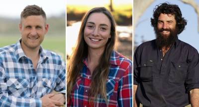 Meet the farmers looking for love on Farmer Wants A Wife 2022 - www.who.com.au