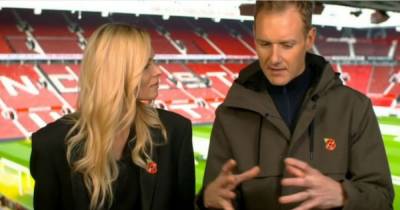 Strictly Come Dancing viewers fuming as Dan Walker takes dance partner Nadiya to Old Trafford - www.manchestereveningnews.co.uk - Manchester