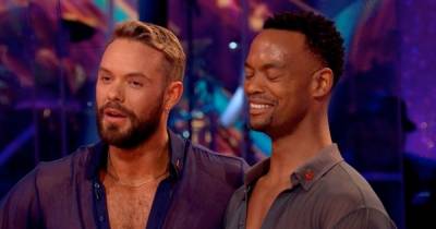Strictly's Shirley teary over John and Johannes' rumba while Craig plans to steal it for his wedding - www.ok.co.uk