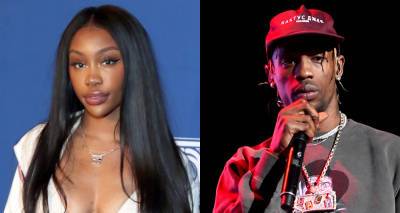 SZA Reacts to Incident at Travis Scott's Astroworld Concert That Left 8 People Dead - www.justjared.com - Houston