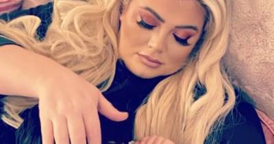Gemma Collins gushes over stepson Tristan, 3, in adorable snap: 'No feeling like it' - www.ok.co.uk
