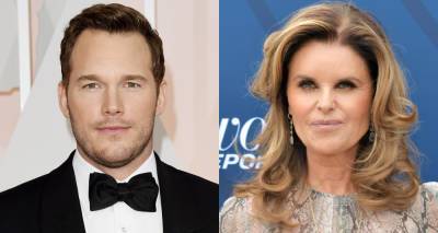 Maria Shriver Supports Son-In-Law Chris Pratt Amid Criticism Over Instagram Post - www.justjared.com