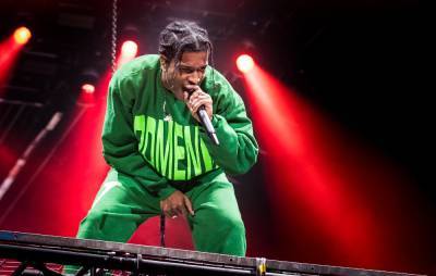 A$AP Rocky opens up about Swedish prison: “That shit was trash” - www.nme.com - Sweden