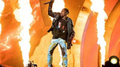 Travis Scott concerts: Fun-filled, high energy but chaotic - abcnews.go.com - Los Angeles - county Scott - county Travis