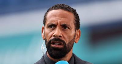 Rio Ferdinand pinpoints what is missing from the Manchester United dressing room - www.manchestereveningnews.co.uk - Manchester
