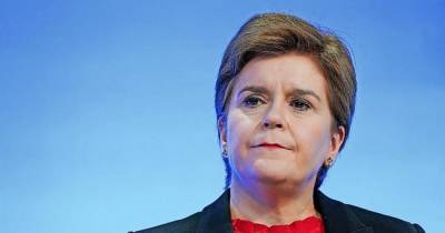 Nicola Sturgeon's book publisher probed by fraud cops over award of £295k taxpayers' cash - www.dailyrecord.co.uk