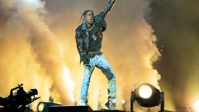 Travis Scott's shows are fun-filled, high energy and chaotic - abcnews.go.com - Los Angeles - county Scott - county Travis
