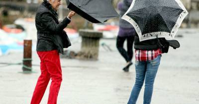 Met Office yellow weather warning as Scotland faces gale force winds - www.dailyrecord.co.uk - Scotland