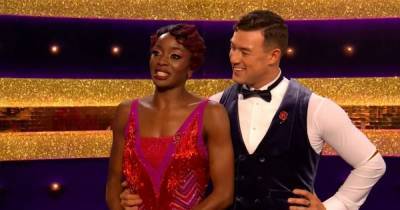 Strictly viewers say AJ and Kai were 'robbed' as star breaks down in tears - www.manchestereveningnews.co.uk - city Charleston