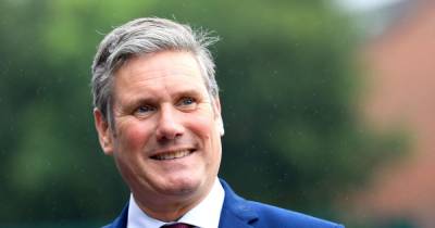 Boris Johnson marching Tories through a 'sewer of sleaze', says Keir Starmer - www.dailyrecord.co.uk - county Owen