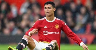 Former Man City star slams Cristiano Ronaldo for 'coward's challenge' for Man United - www.manchestereveningnews.co.uk - Manchester - Portugal