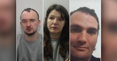 The bitter love triangle which ended with one man dead, his rival convicted of murder and his girlfriend in prison - www.manchestereveningnews.co.uk - Manchester
