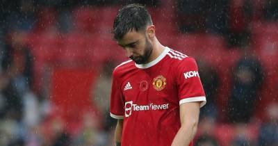 Roy Keane tells Manchester United player Bruno Fernandes to improve in two areas - www.manchestereveningnews.co.uk - Manchester - Lisbon