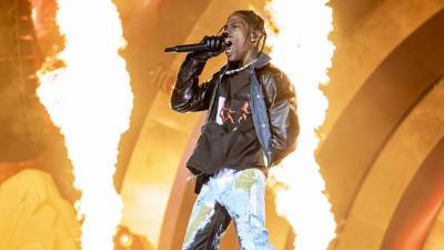 Travis Scott, Astroworld star, was arrested in 2017 for inviting fans to rush stage: report - www.foxnews.com - Chicago - Houston - state Arkansas