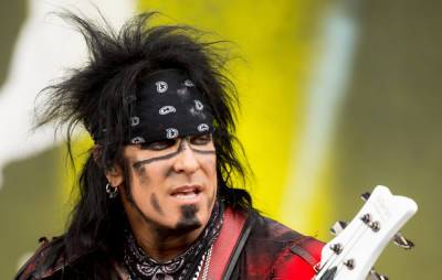 Mötley Crüe bassist Nikki Sixx says he wants to release a children’s book in 2022 - www.nme.com