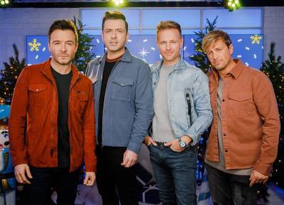 Louis Walsh - Louis Walsh says the secret to Westlife’s success is very simple - evoke.ie