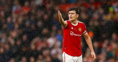 Harry Maguire breaks silence on Manchester United's defeat to Man City - www.manchestereveningnews.co.uk - Manchester