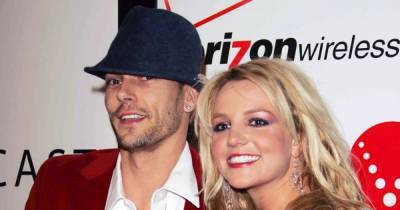 Britney Spears and Kevin Federline: The Way They Were - www.usmagazine.com - Hollywood