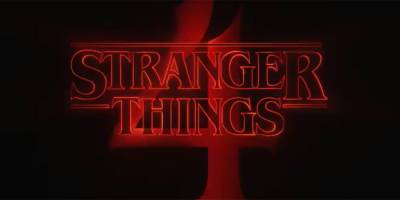 'Stranger Things' Season 4 - Premiere Month & Episode Titles Revealed! - www.justjared.com