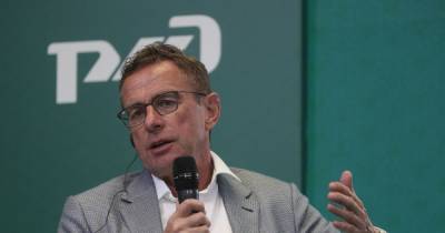 Ralf Rangnick has already spotted a key Manchester United problem amid job rumours - www.manchestereveningnews.co.uk - Manchester - Russia - city Moscow
