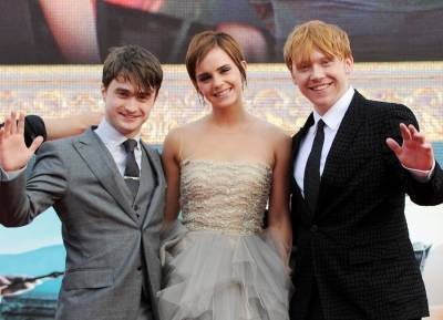 Hogwarts returns? Harry Potter stars are ‘planning a Friends-style reunion special’ - evoke.ie