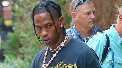 Travis Scott ‘Sends Out Prayers’ To Those Who Died At Astroworld As He Says He’s Working With Police — Watch - hollywoodlife.com - Houston