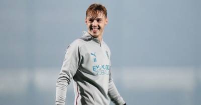 What Cole Palmer has been doing in training to impress Man City senior players - www.manchestereveningnews.co.uk - Manchester