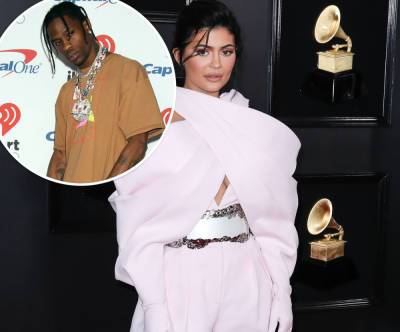 Kylie Jenner Defends Travis Scott, Says They ‘Weren’t Aware Of Any Fatalities’ At Astroworld Festival - perezhilton.com