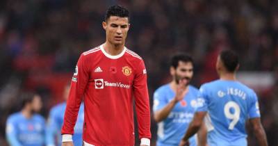 John Stones praises three Man City players for nullifying Cristiano Ronaldo vs Man United - www.manchestereveningnews.co.uk - Manchester - Portugal - city United