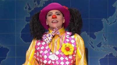 Cecily Strong Wins Praise for Pro-Abortion Rights ‘SNL’ Segment: ‘Holy S–. And Bravo, Woman’ - thewrap.com