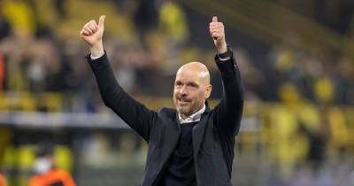 Erik ten Hag has already outlined his vision for Manchester United amid speculation - www.manchestereveningnews.co.uk - Manchester