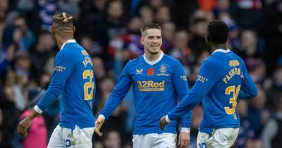 What the Rangers pundits said as Kevin Thomson goes 'wow, wow, wow' over Ryan Kent - www.dailyrecord.co.uk - county Ross - Beyond