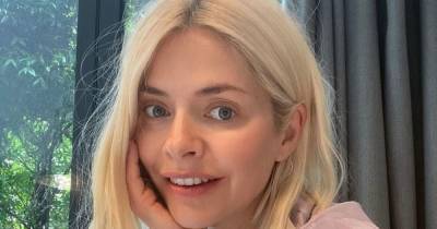Holly Willoughby confesses she 'waters down' her opinions to avoid being cancelled - www.ok.co.uk