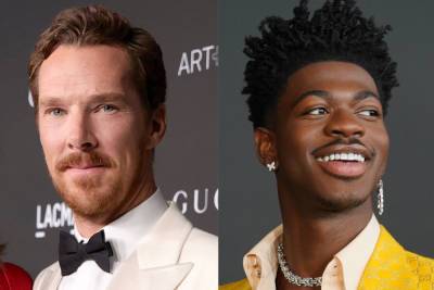 LACMA Art + Film: Benedict Cumberbatch Fanboys Over Lil Nas X, Steven Spielberg Honored and More - variety.com