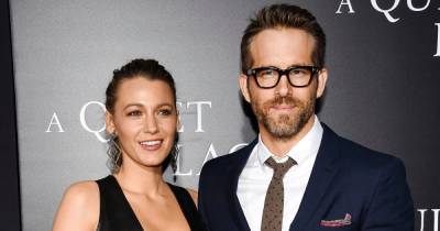 Blake Lively Calls Ryan Reynolds ‘The Best Guy’ After He Teases Her With Hiking Date Photo - www.usmagazine.com