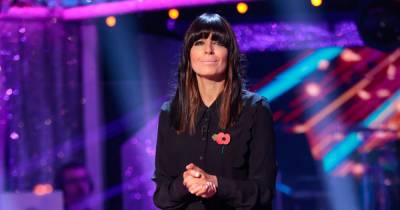 Strictly fans in a frenzy over 'amazing' detail in Claudia Winkleman's latest outfit - www.manchestereveningnews.co.uk - county Jones
