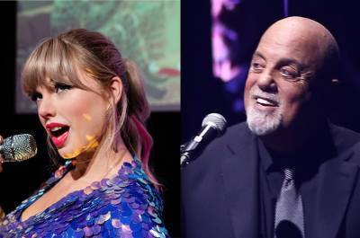 Billy Joel Praises Taylor Swift As The Beatles Of Her Generation - etcanada.com - USA