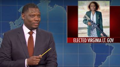 ‘Fox & Friends’ Calls ‘SNL’ Joke About a Gun-Toting Black, Female Politician ‘Really Gross’ (Video) - thewrap.com