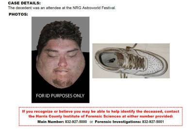 Astroworld Festival Victim ID’d By Father – Update - deadline.com - Washington - county Harris - Houston