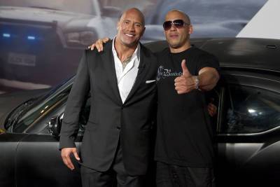 Vin Diesel Asks Dwayne Johnson To Reprise His Role As Hobbs In ‘Fast And Furious’ 10 - etcanada.com