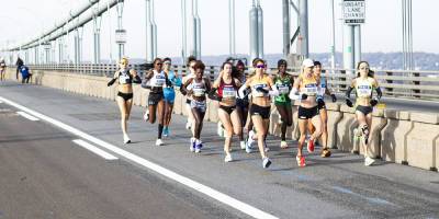 New York City Marathon 2021 - Celebrity Runners Revealed! - www.justjared.com - county Marathon