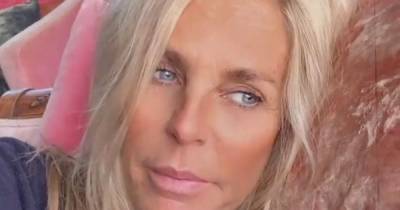 Ulrika Jonsson wakes up with 'two men in her house' after 'drunk night out' - www.ok.co.uk