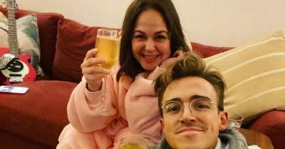 Strictly's Tom Fletcher had agonising split from Giovanna and she dated another man - www.dailyrecord.co.uk